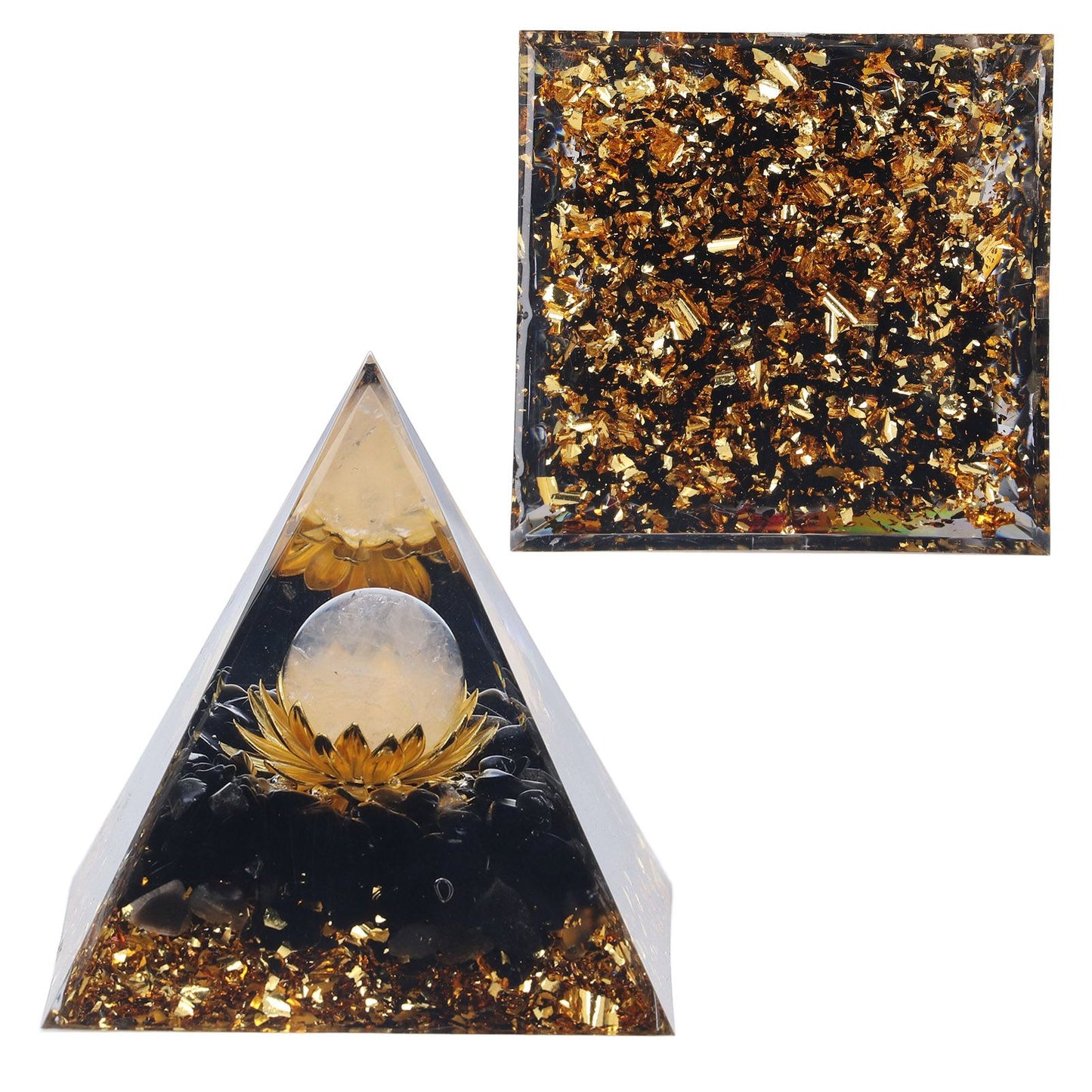 Crystal Pyramid (IV)