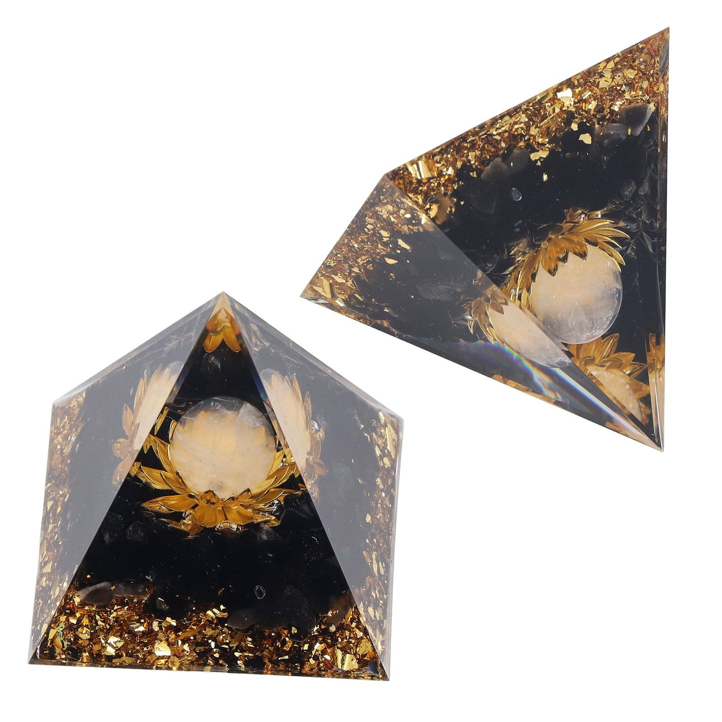 Crystal Pyramid (IV)