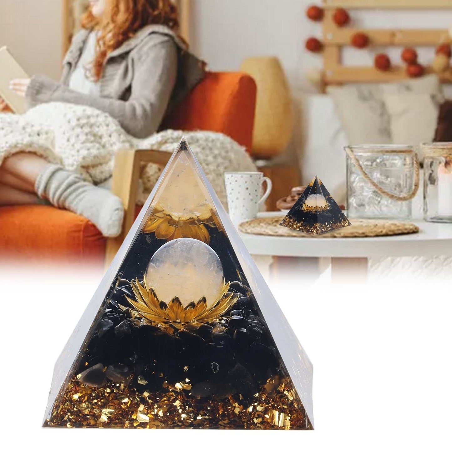Crystal Pyramid (IV)
