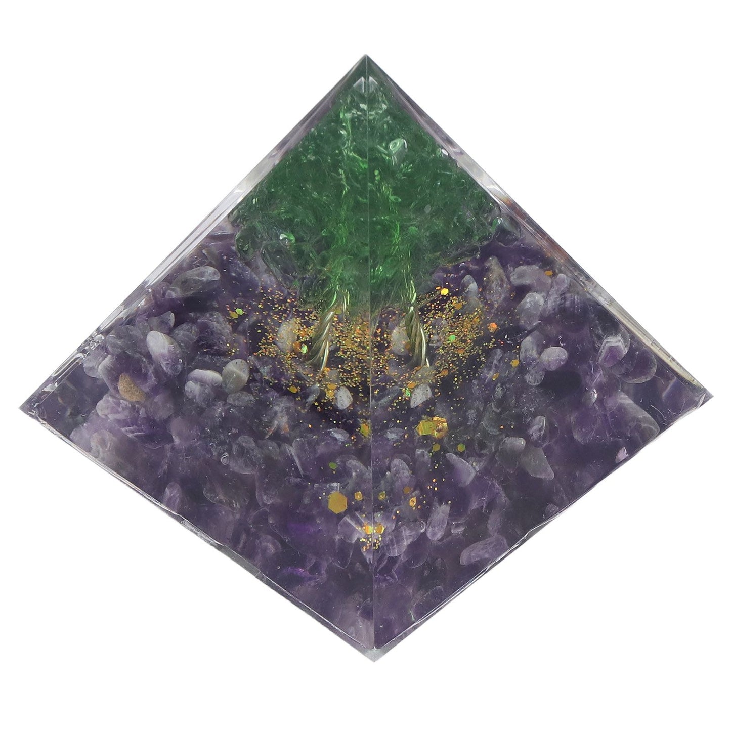 Crystal Pyramid