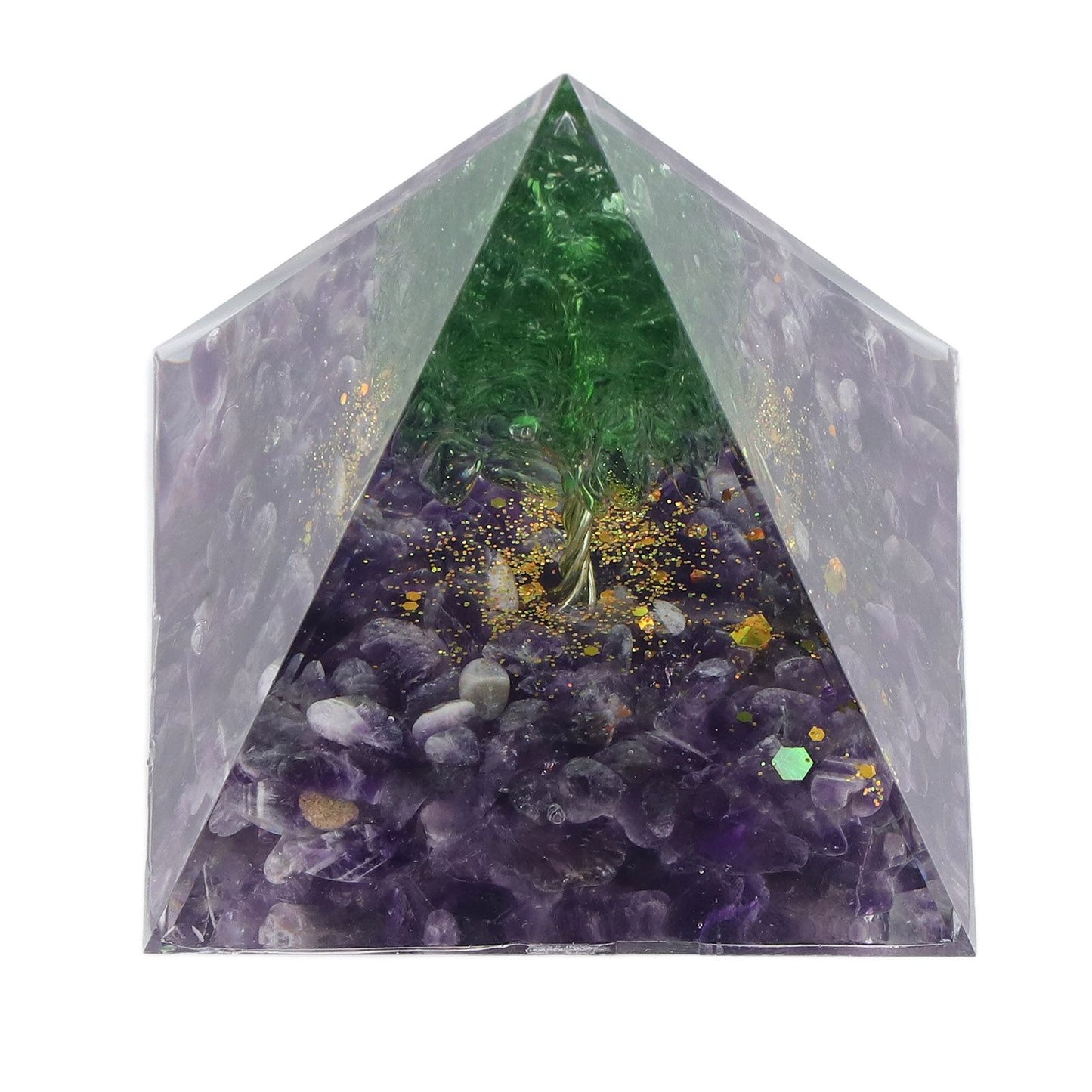 Crystal Pyramid
