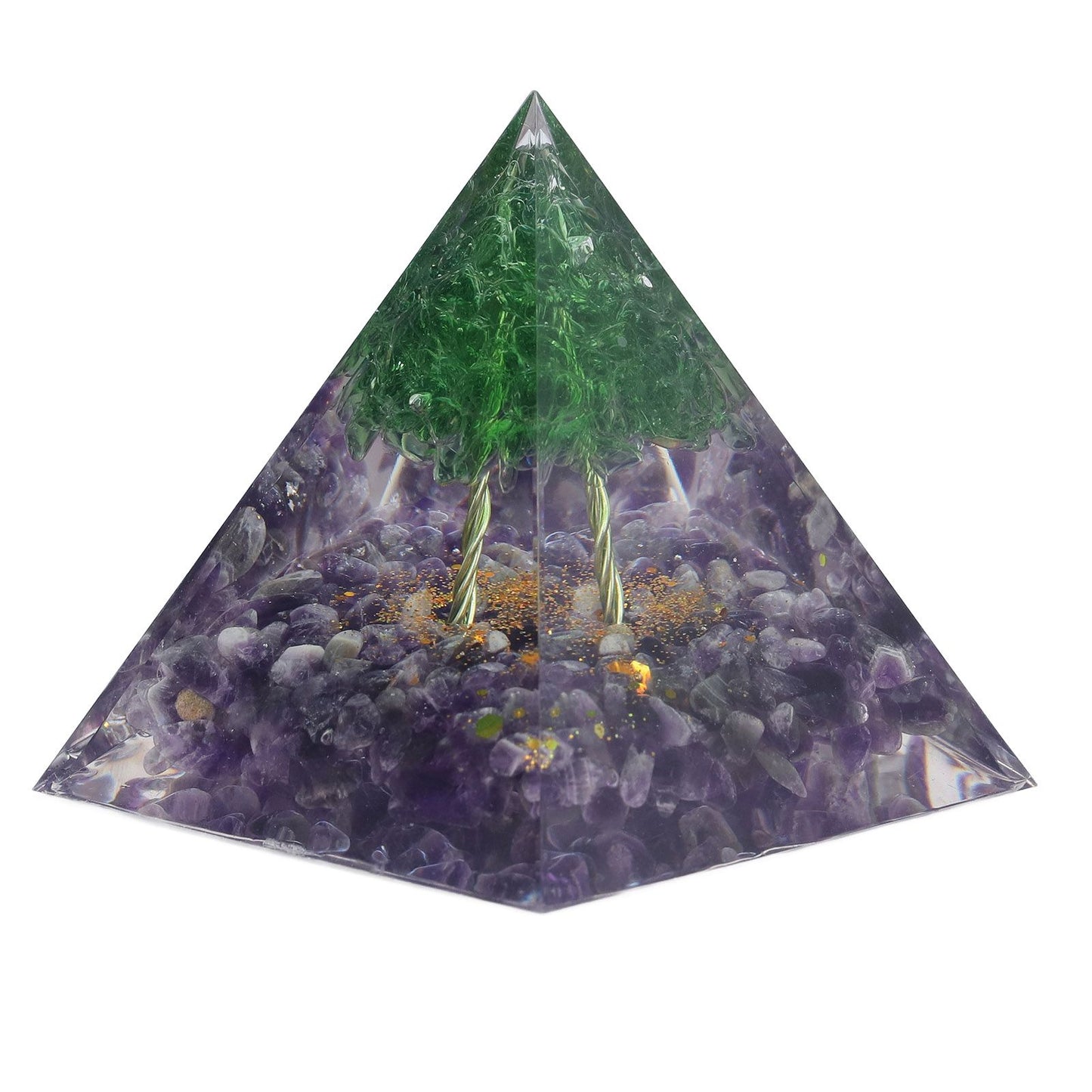Crystal Pyramid
