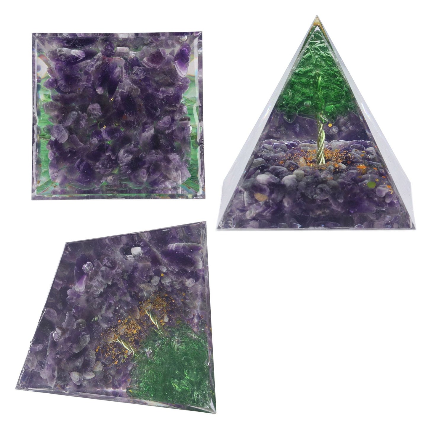 Crystal Pyramid