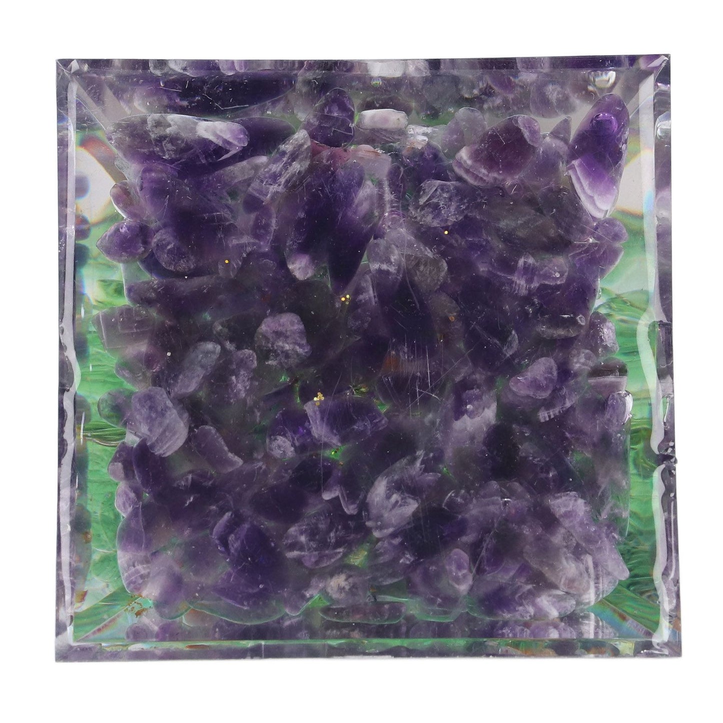 Crystal Pyramid