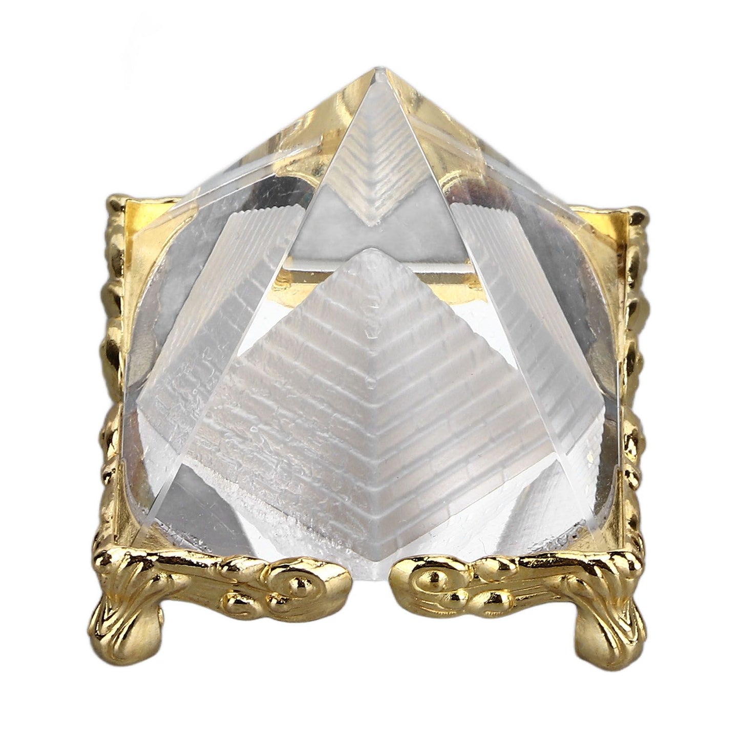 Crystal Pyramid, 4cm