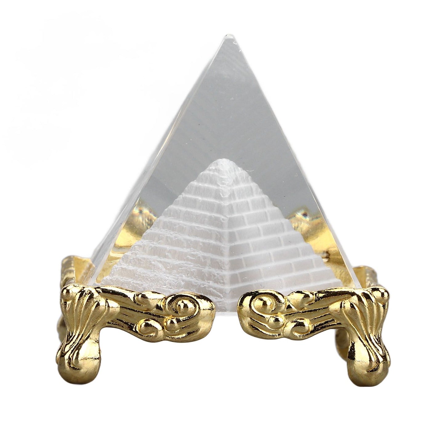 Crystal Pyramid, 4cm