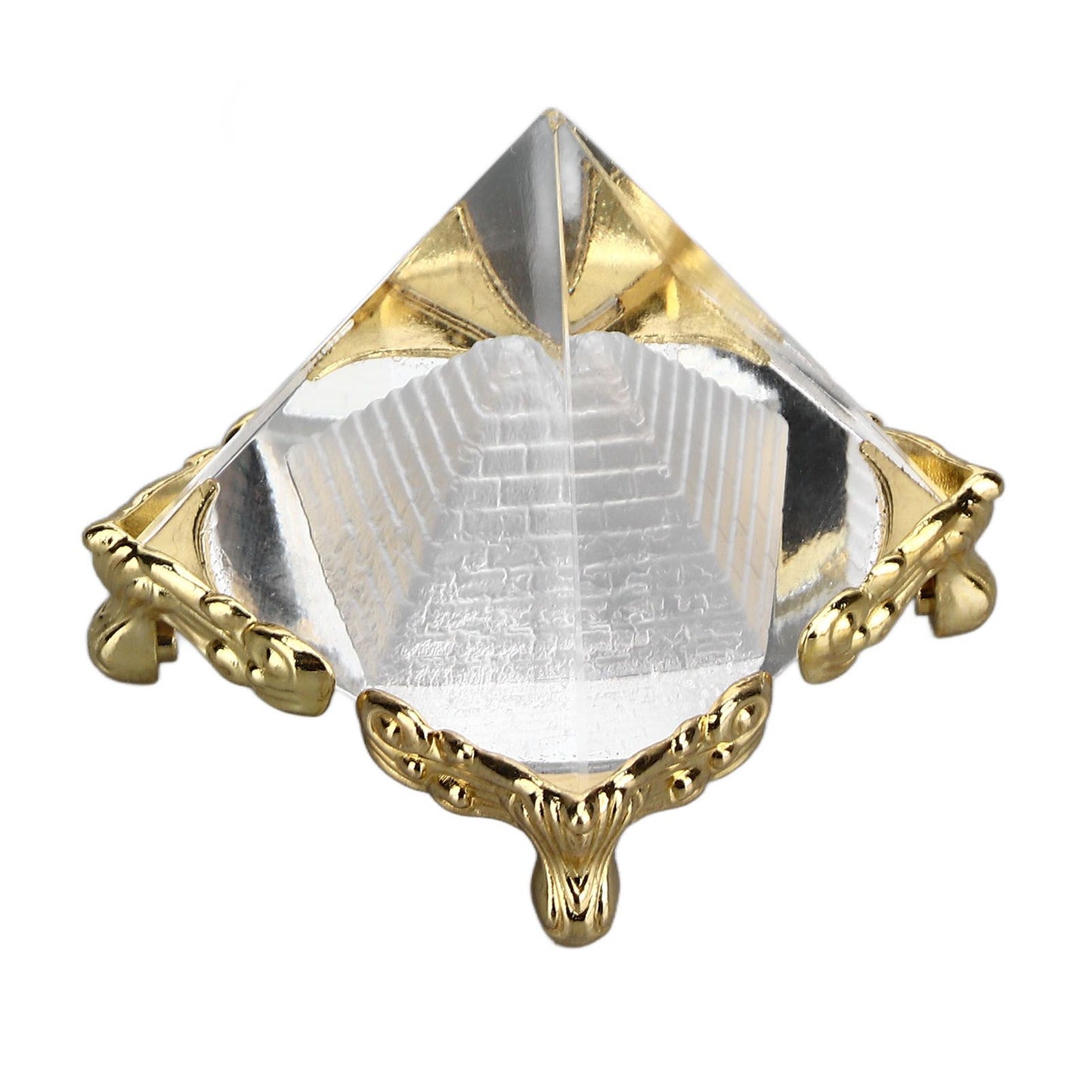 Crystal Pyramid, 4cm