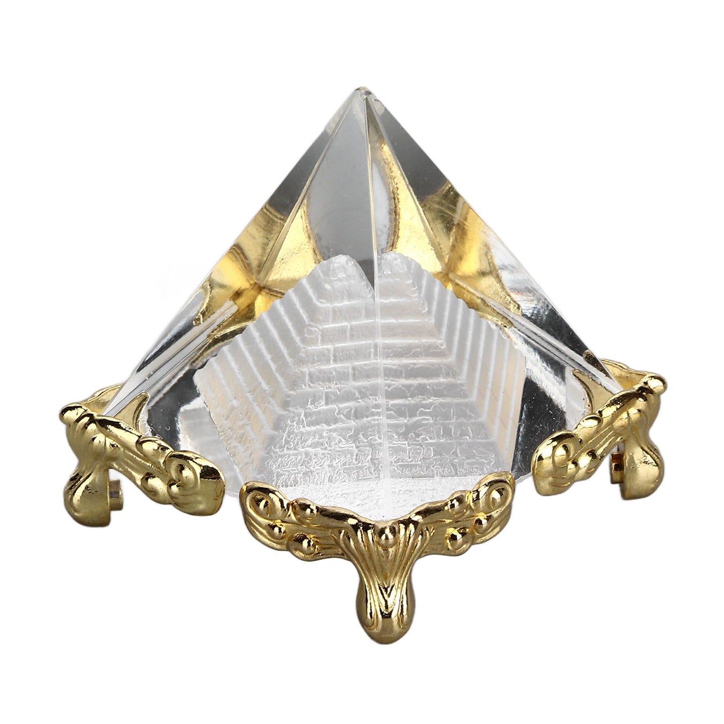Crystal Pyramid, 4cm