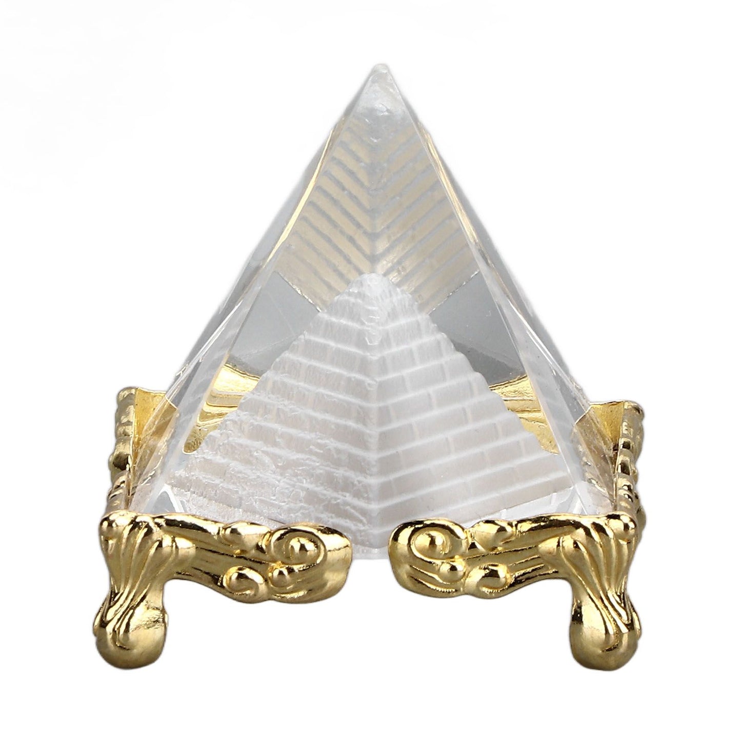 Crystal Pyramid, 4cm