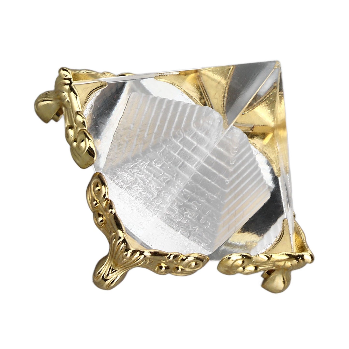 Crystal Pyramid, 4cm
