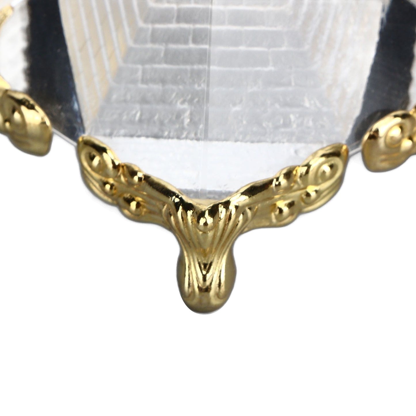 Crystal Pyramid, 4cm
