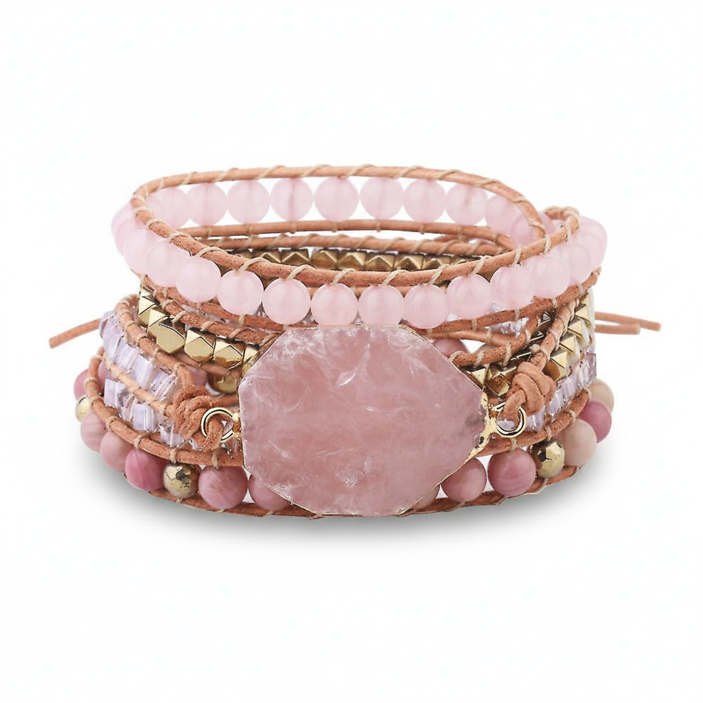 Crystal Intention Bracelet (III)