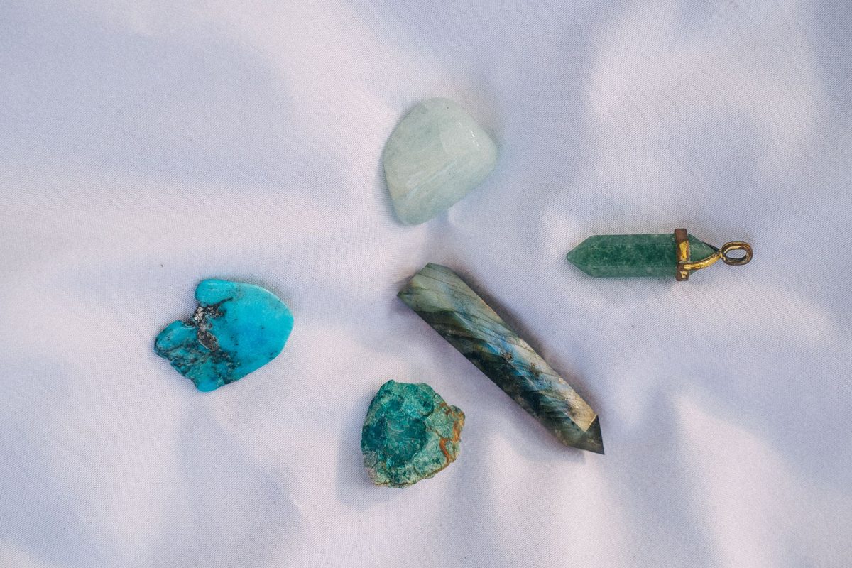 Crystals for Beginners: Where to Start